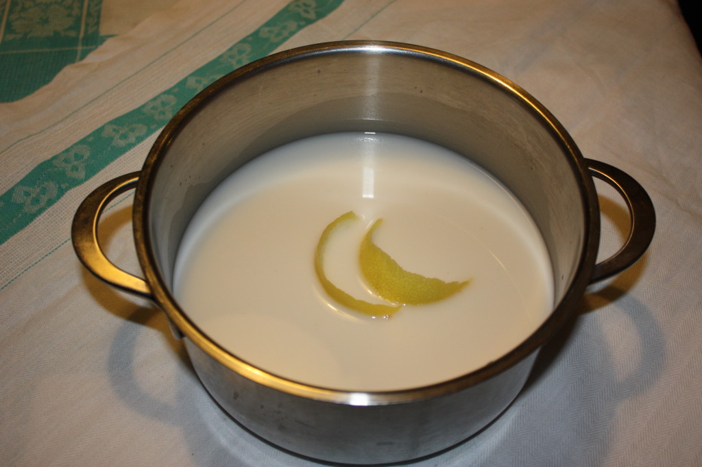 crema pasticcera vegan - bolliamo il latte