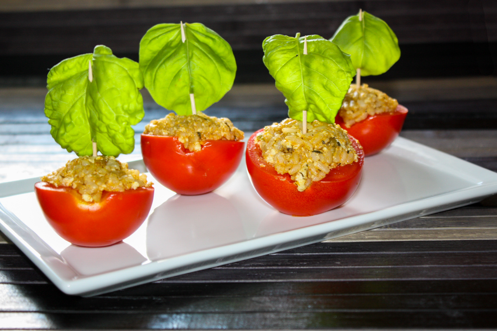 Barchette Di Pomodori