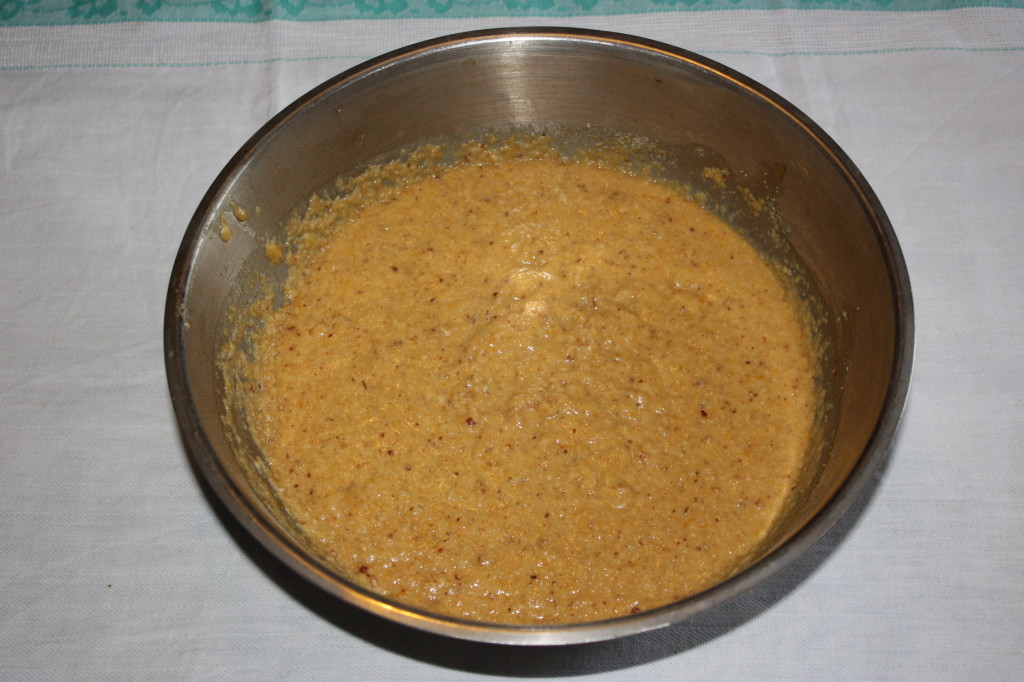 muffin alla zucca vegan - unisco i composti