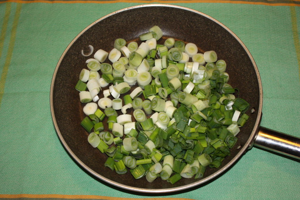 cous cous alle verdure - saltare gli sponsali