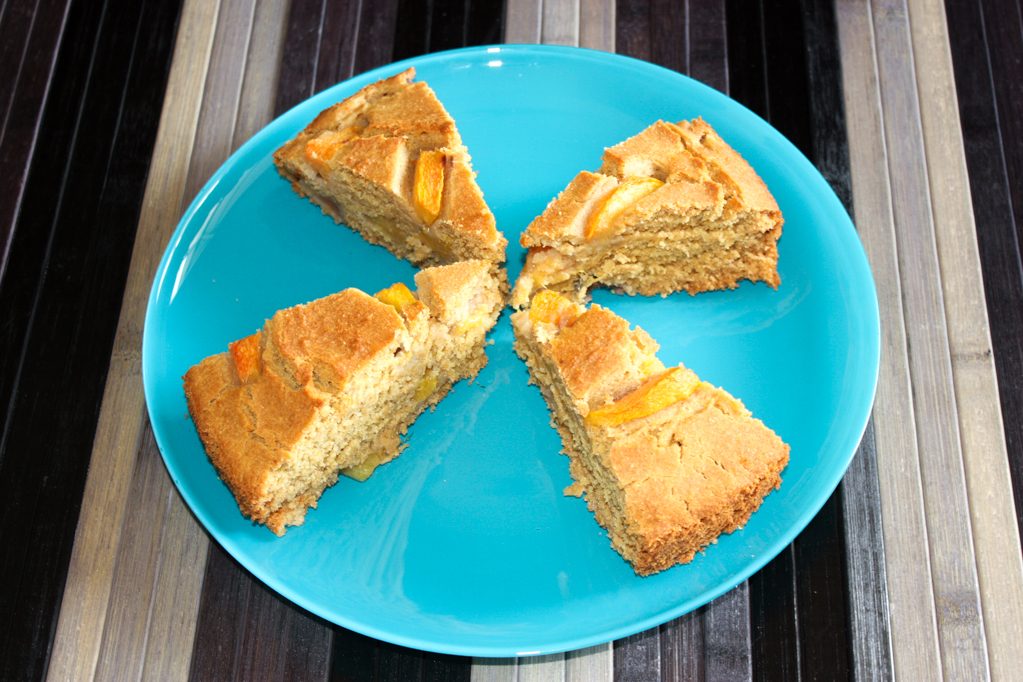 Torta Alle Pesche