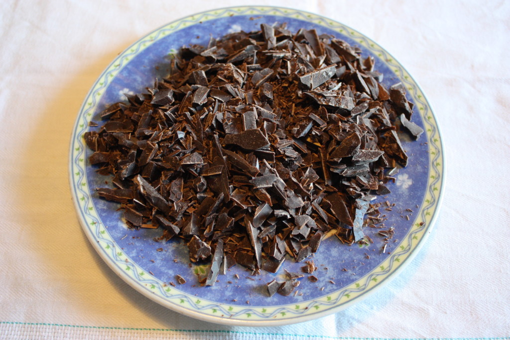 muffin vegan al cioccolato e cocco - scaglie di cioccolato