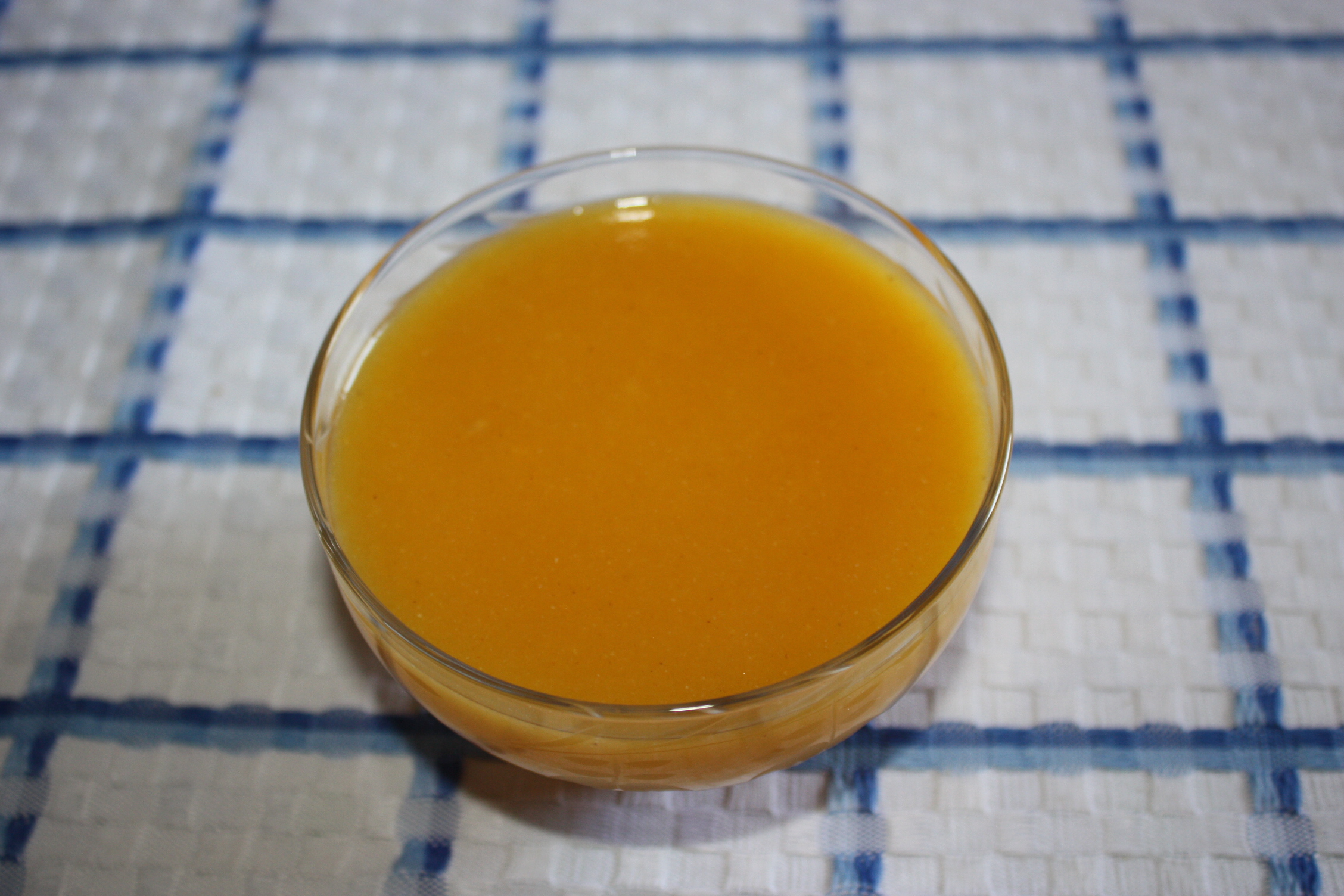 Crema All’arancia – Crema Pronta