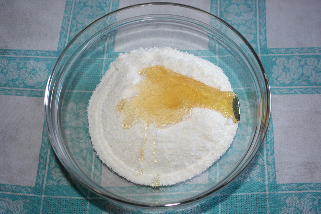 bounty - farina di cocco
