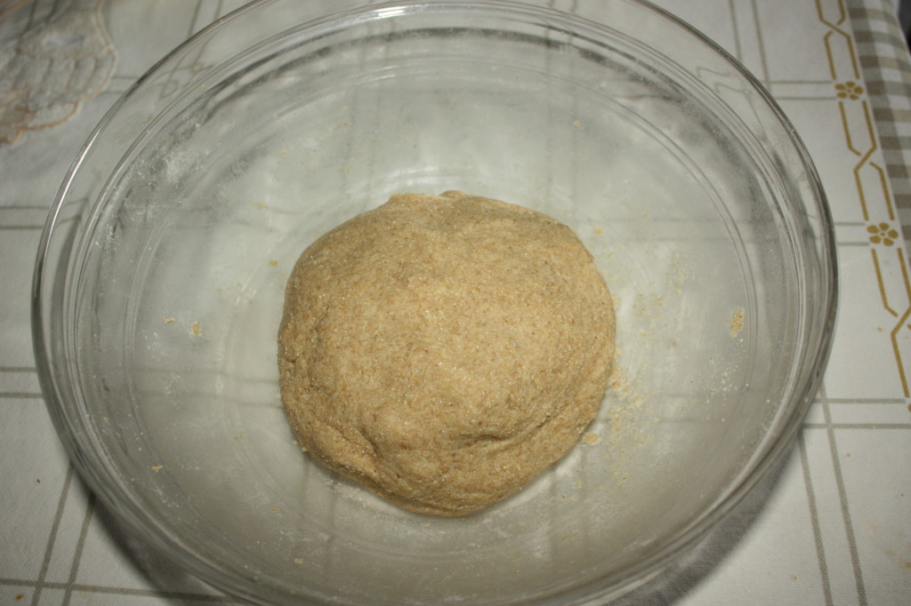 biscotti alla patata - impasto pronto