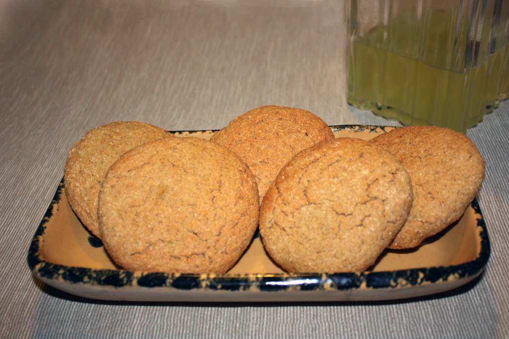 biscotti alla patata - biscotti pronti