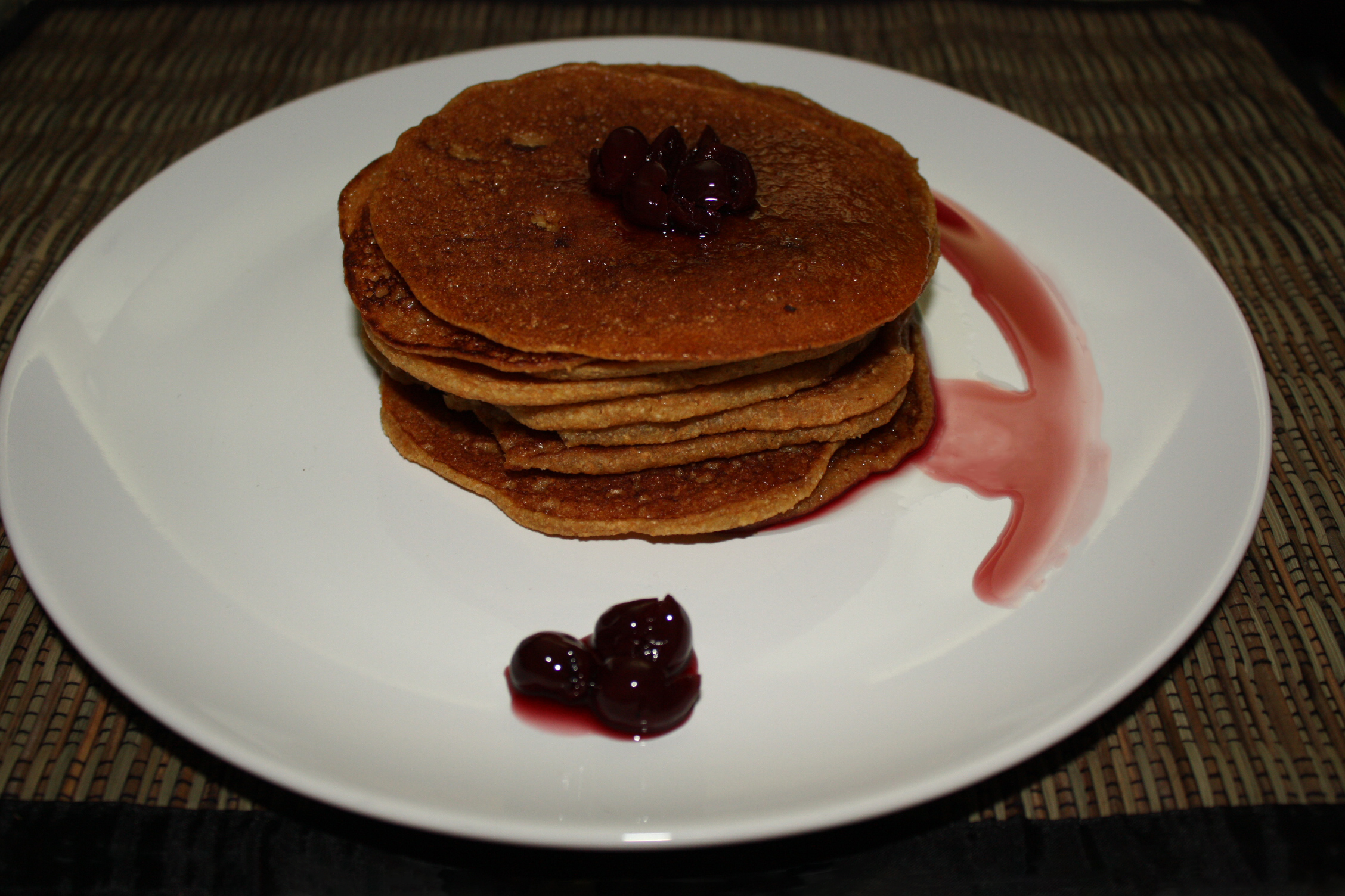 Pancake Vegan – Piatto Pronto
