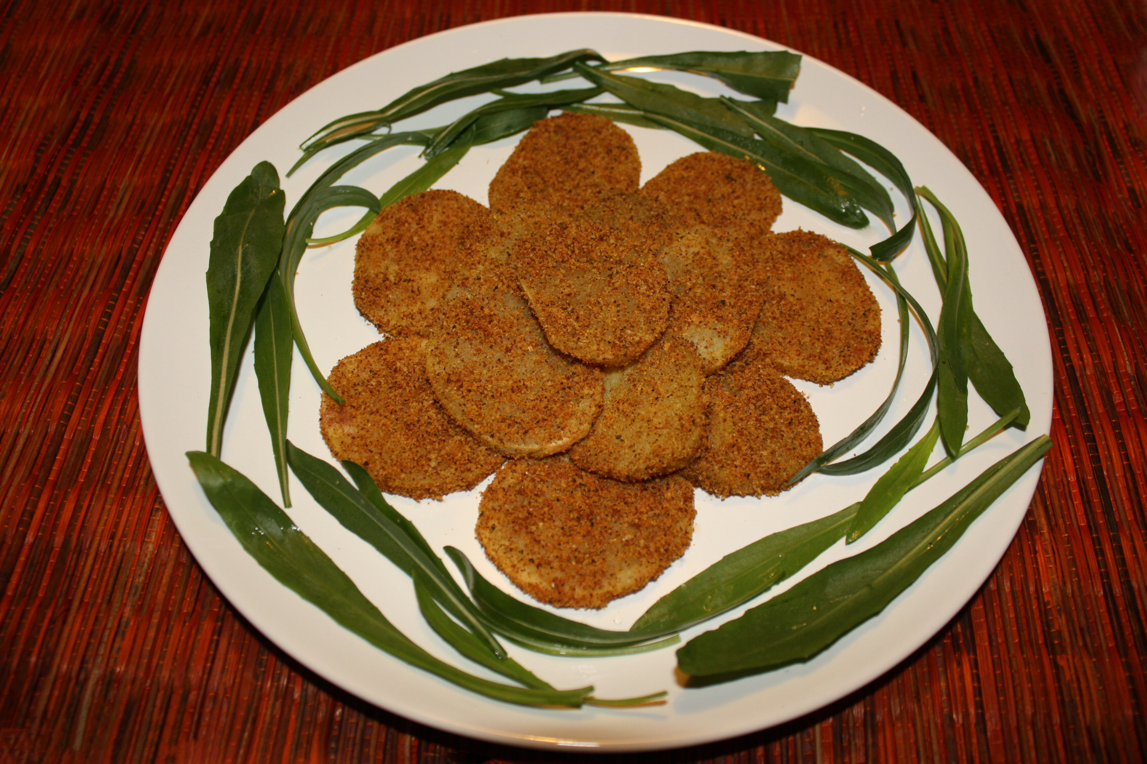 Patate Croccanti – Piatto Pronto