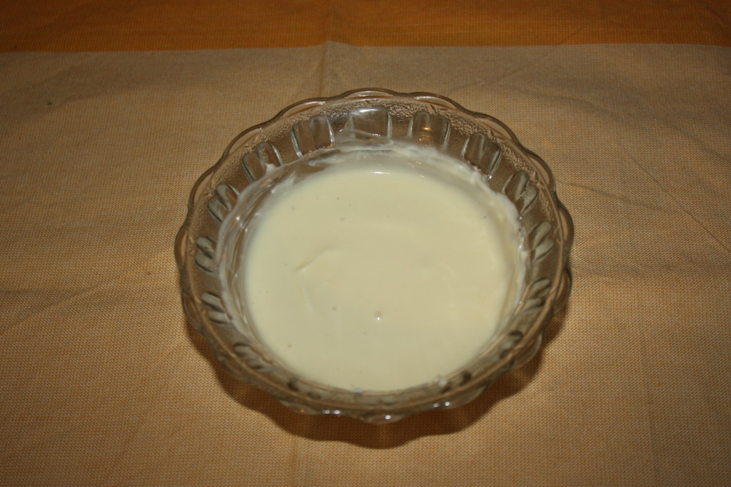 bietole con salsa agrodolce - salsa agrodolce pronta