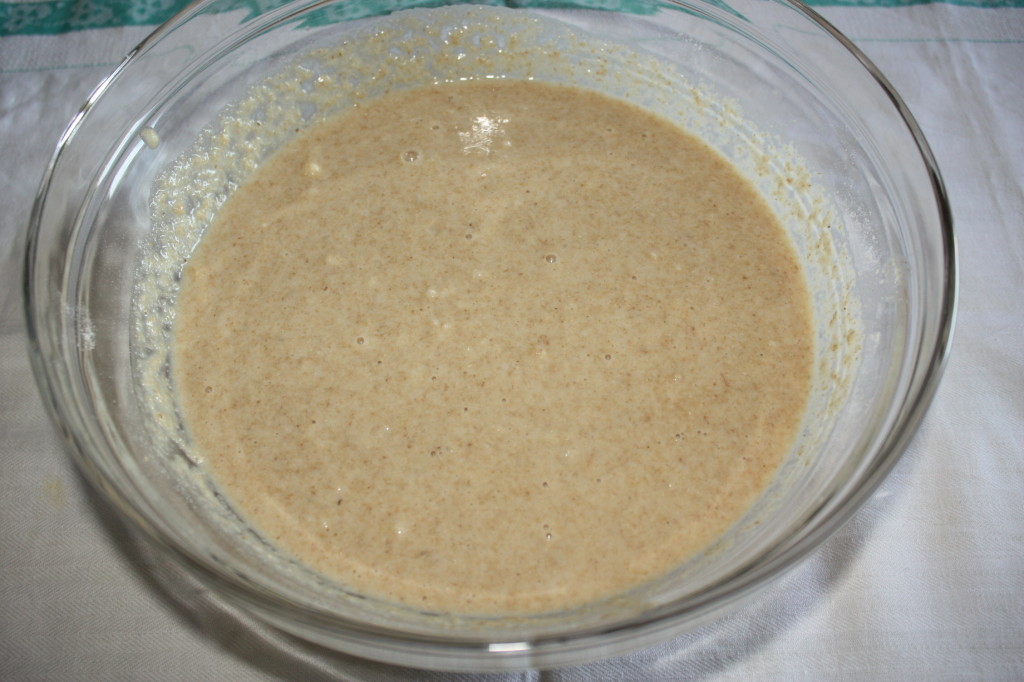 tortini di mela - impasto pronto