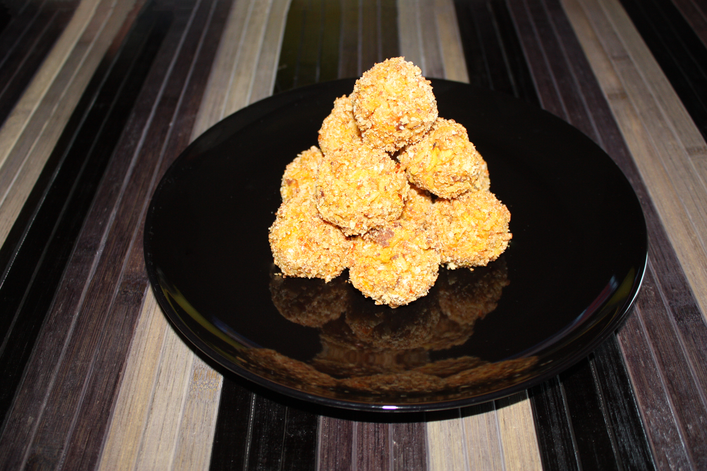 Polpette Di Riso – Piatto Pronto