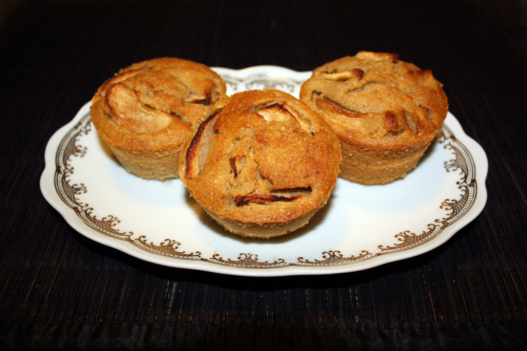 tortini di mela - piatto pronto