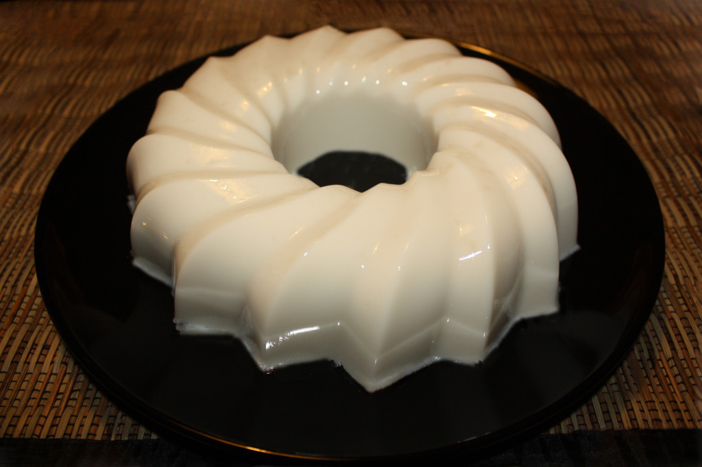budino al cocco - budino pronto