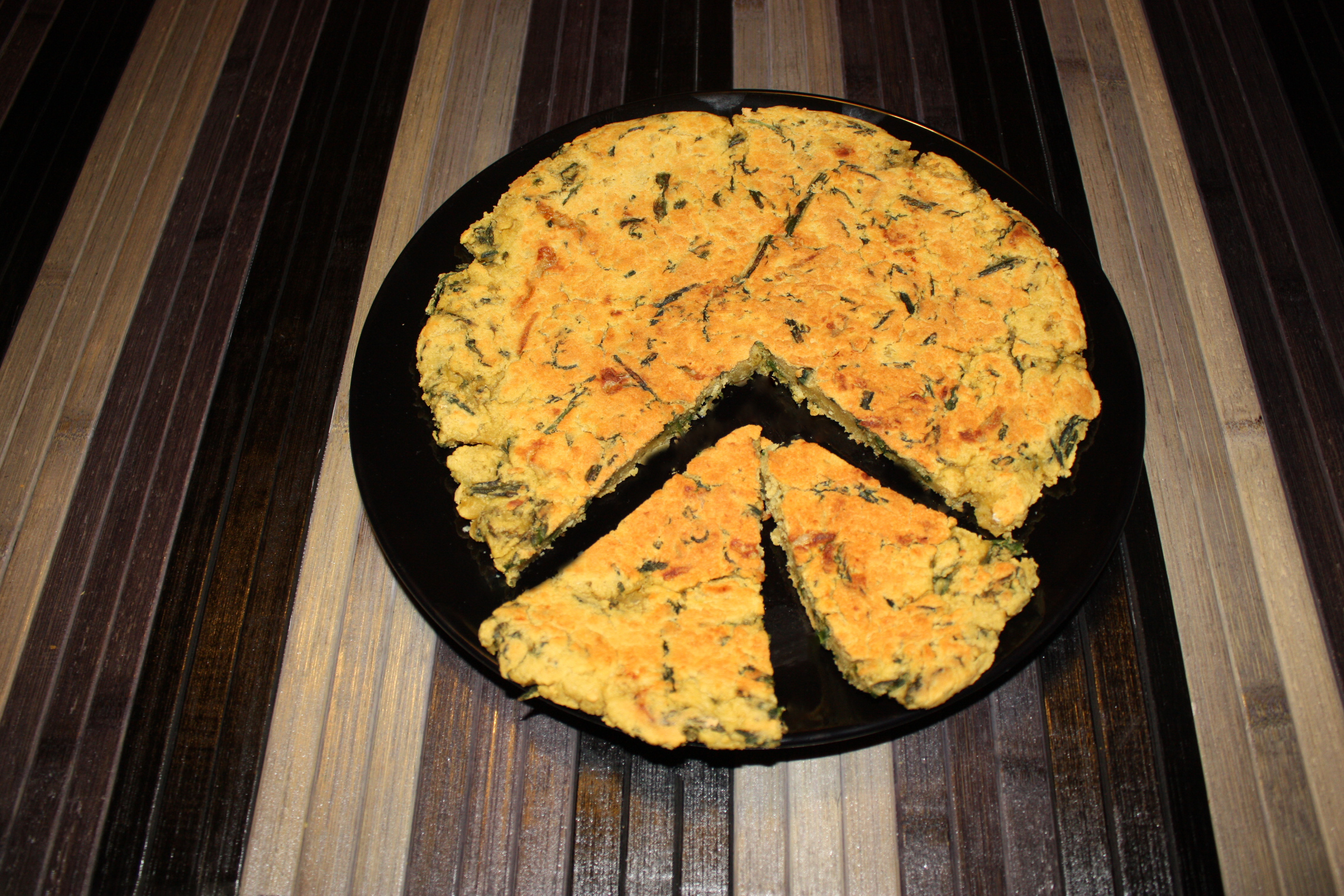 Frittata Di Asparagi – Piatto Pronto