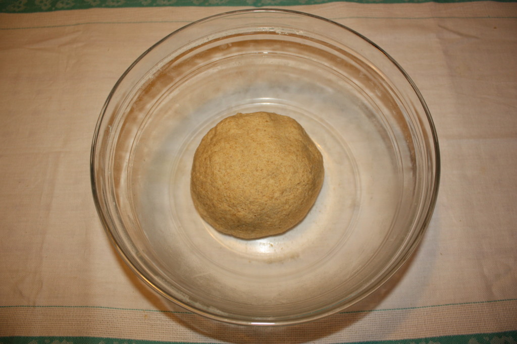 piadine integrali - impasto pronto