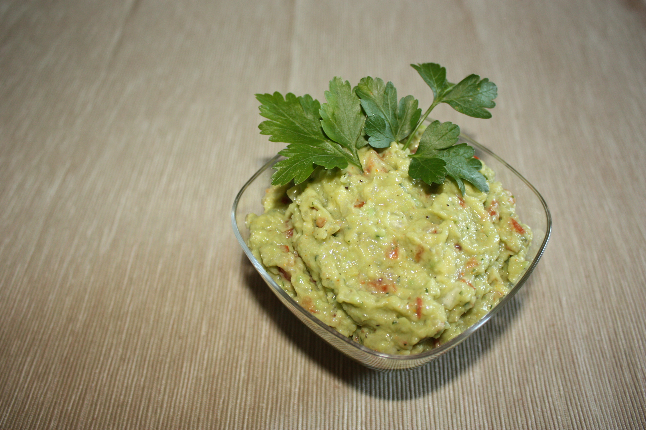 Salsa Guacamole – Piatto Pronto