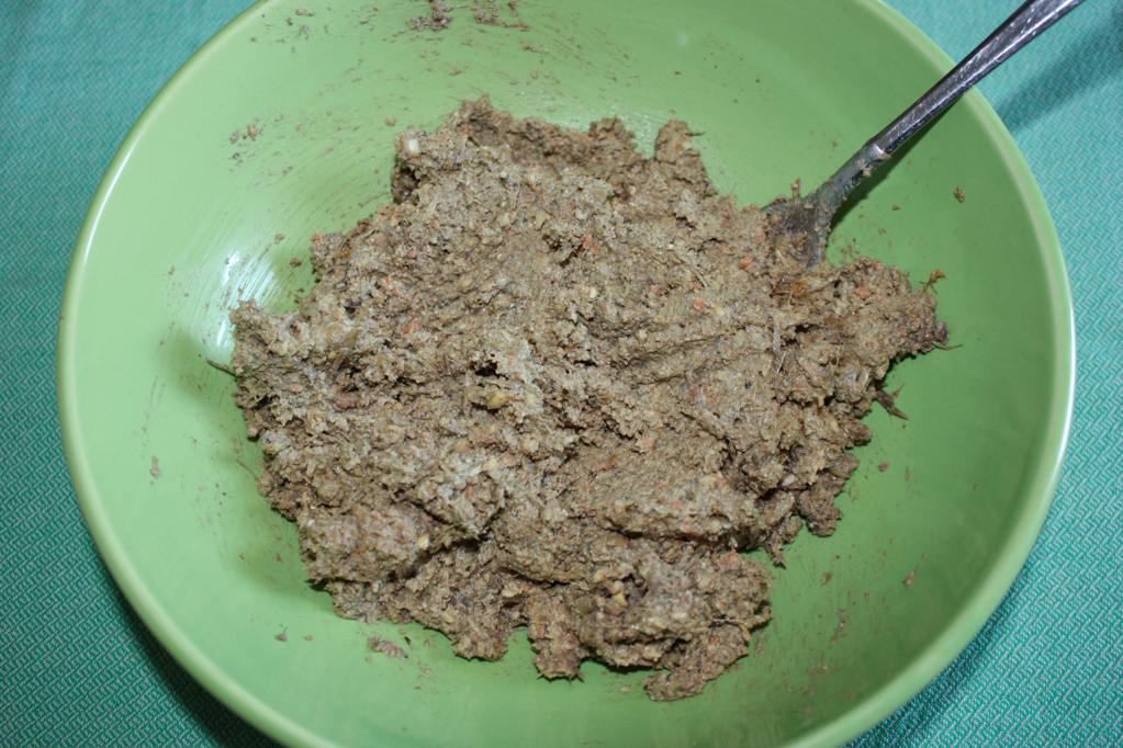 crocchette di carciofi - crema di carciofi