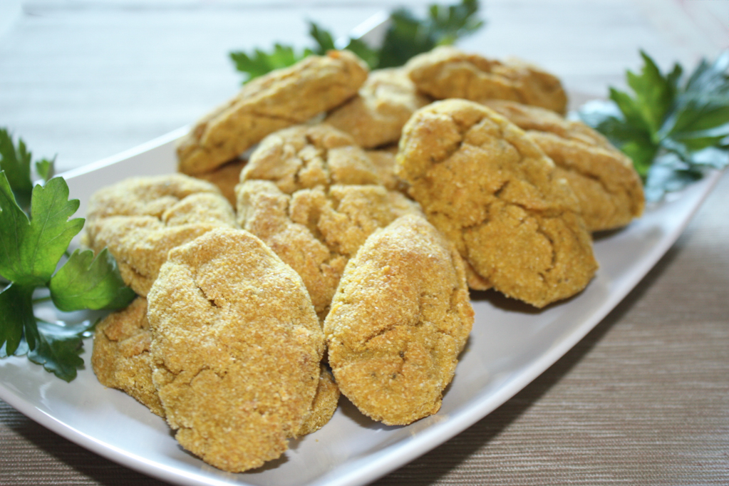 Crocchette Di Patate Aromatizzate – Piatto Pronto