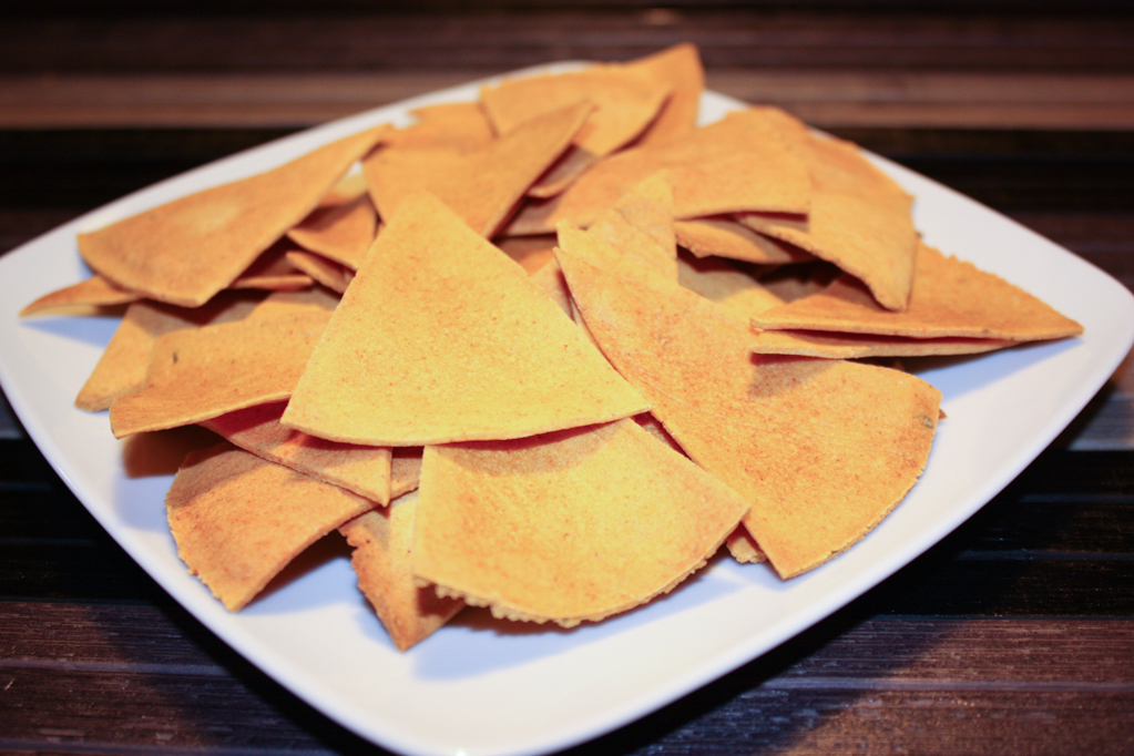 Nachos – Piatto Pronto