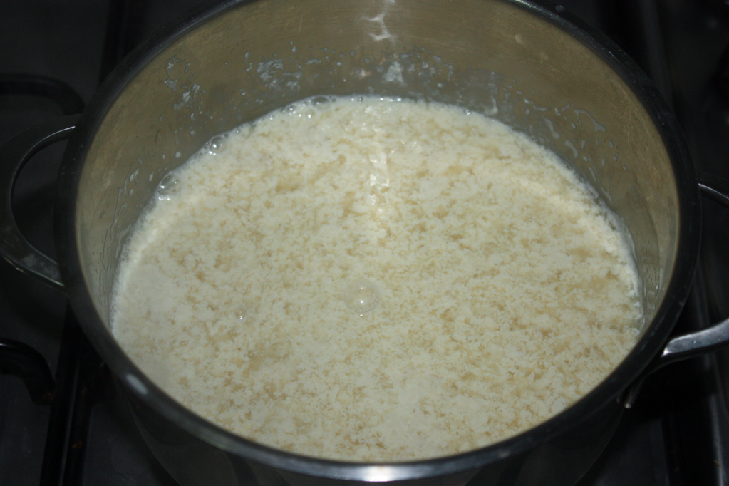 ricotta alle erbe - cagliare il latte