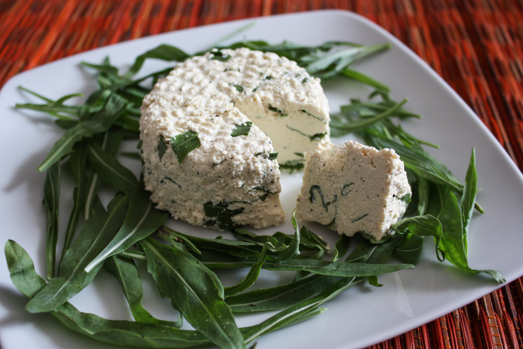 Ricotta Di Soia Alle Erbe – Piatto Pronto