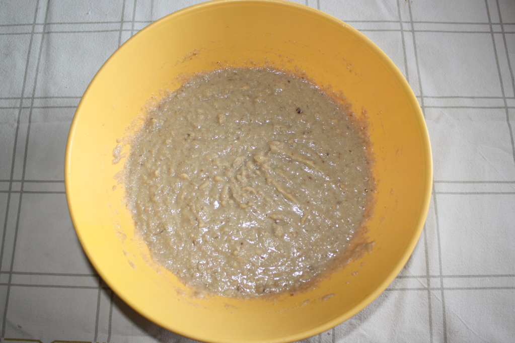 torta di mele e ciliegie - impasto pronto