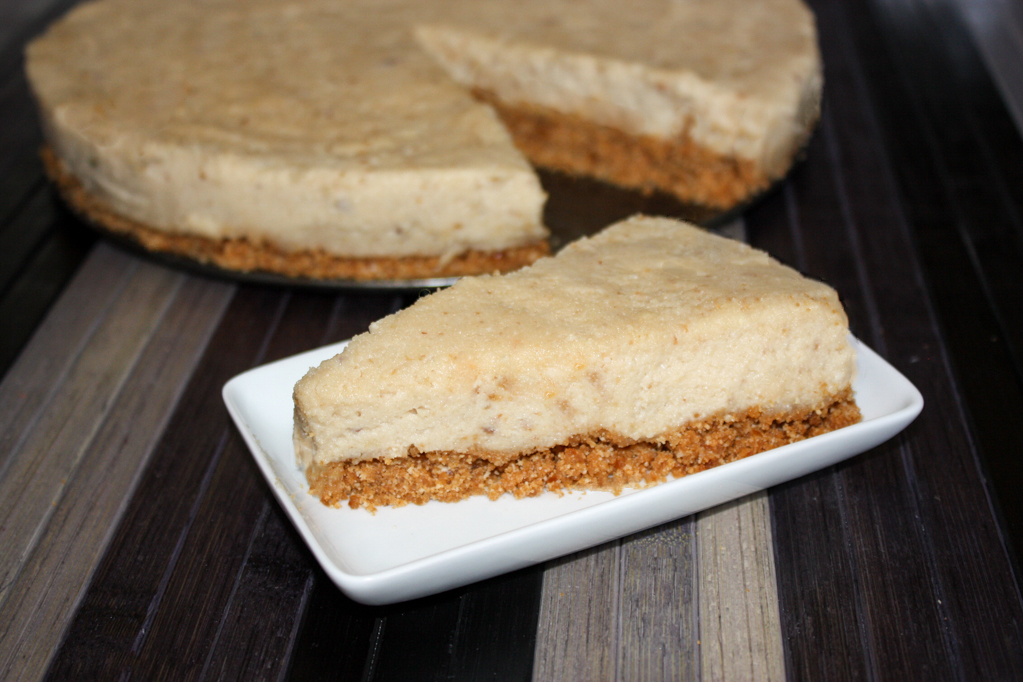 Torta Di Mandorle E Anacardi – Piatto Pronto