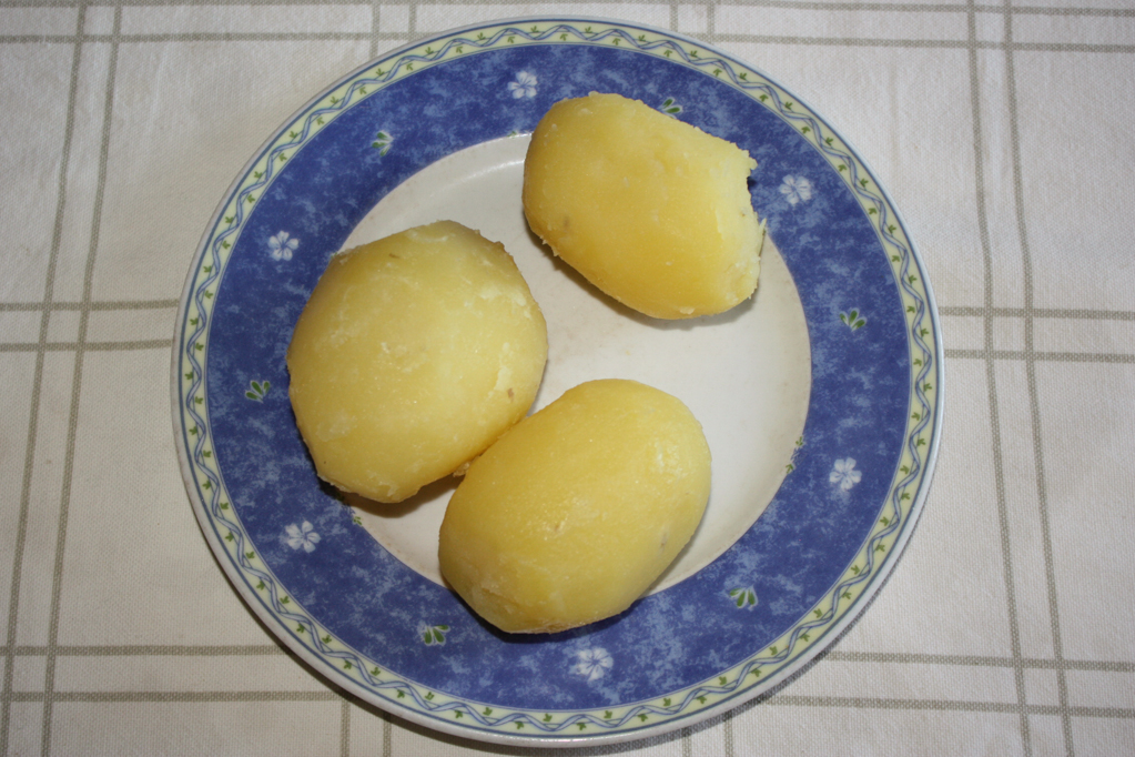 skordalia - patate lesse