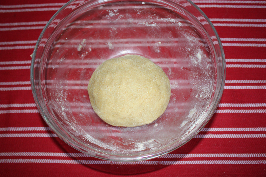 torta di riso e pere - impasto pronto