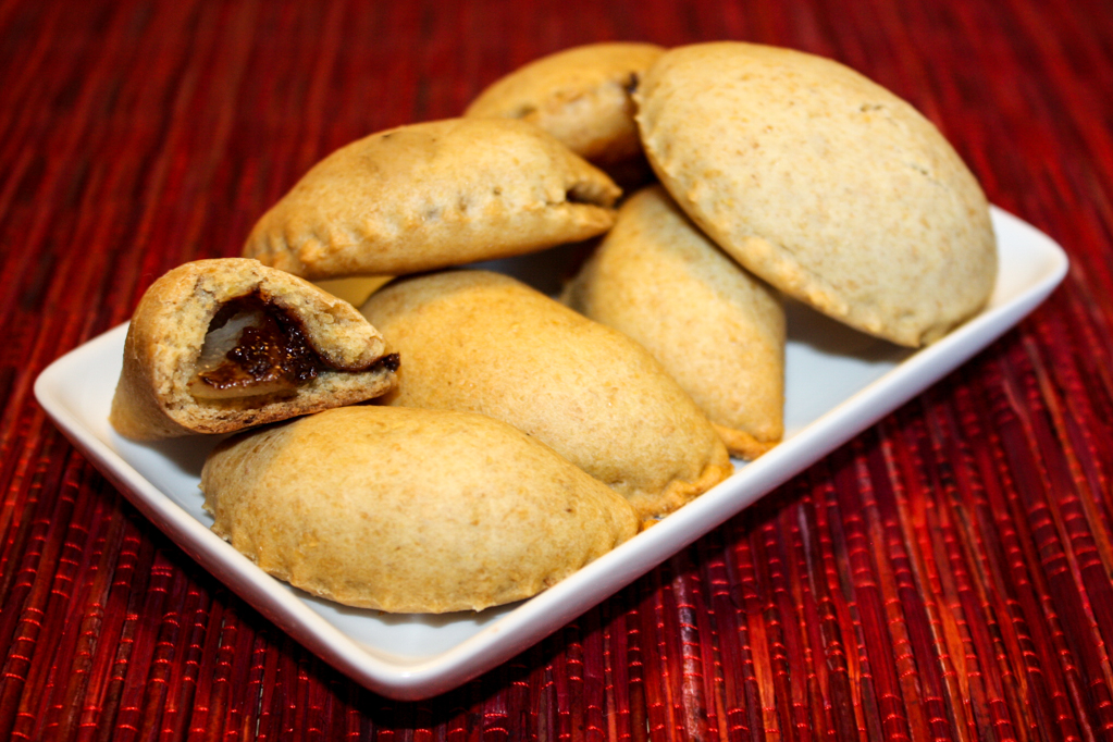 Panzerottini Alle Pere E Cioccolato – Piatto Pronto