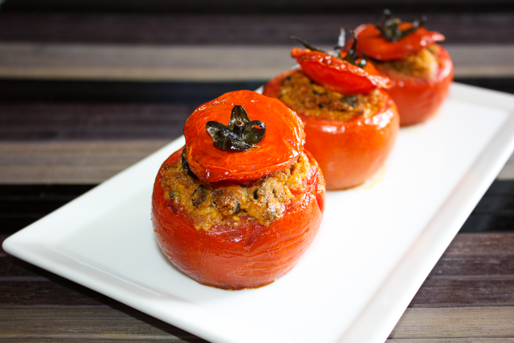Pomodori Ripieni – Piatto Pronto