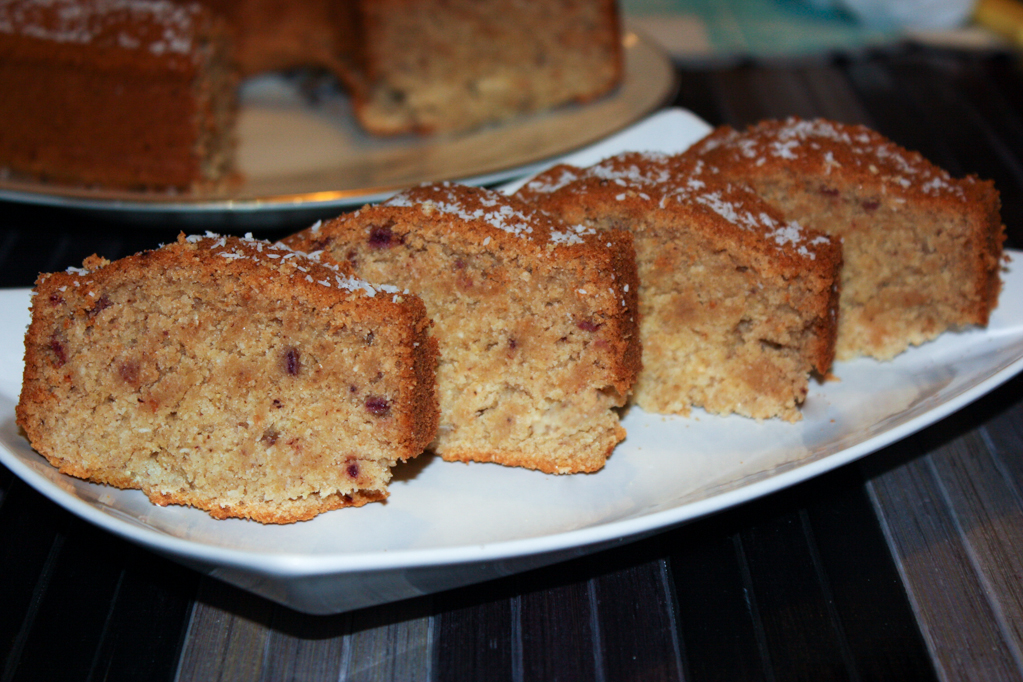 Ciambellone Al Cocco – Piatto Pronto