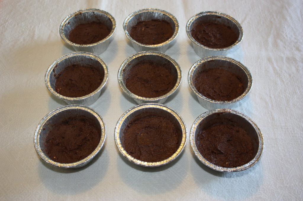 brownies morbidi vegani - inforno i brownies